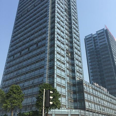Days Inn South Guangzhou Raiway Station Esterno foto
