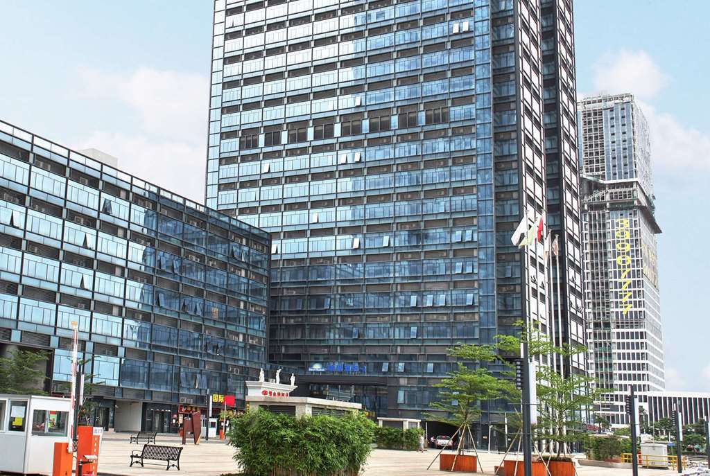 Days Inn South Guangzhou Raiway Station Esterno foto